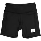 Saysky WMNS Combat+ Short Tights 7", Black